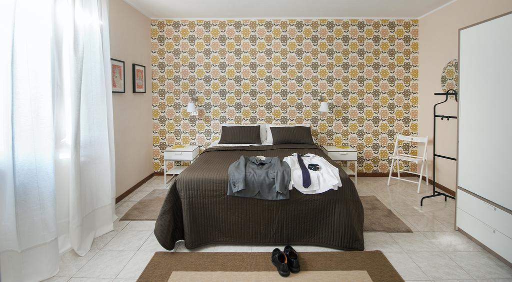 La Groletta Hotel Rivoli Veronese Room photo